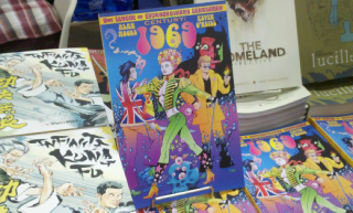 Illustration for article titled The very best finds on the floor at Comic-Con 2011